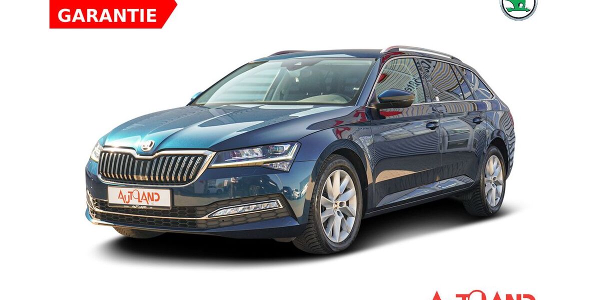 Skoda Superb 78.170 km 24.990 &euro; Leipzig 04209