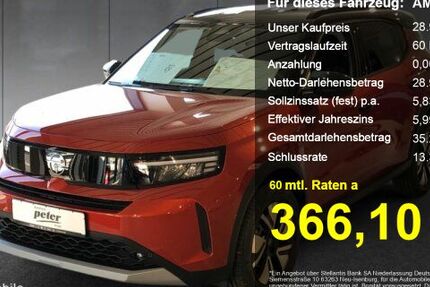 Opel Frontera 7.000 km 28.980 &euro; Witzenhausen 37213