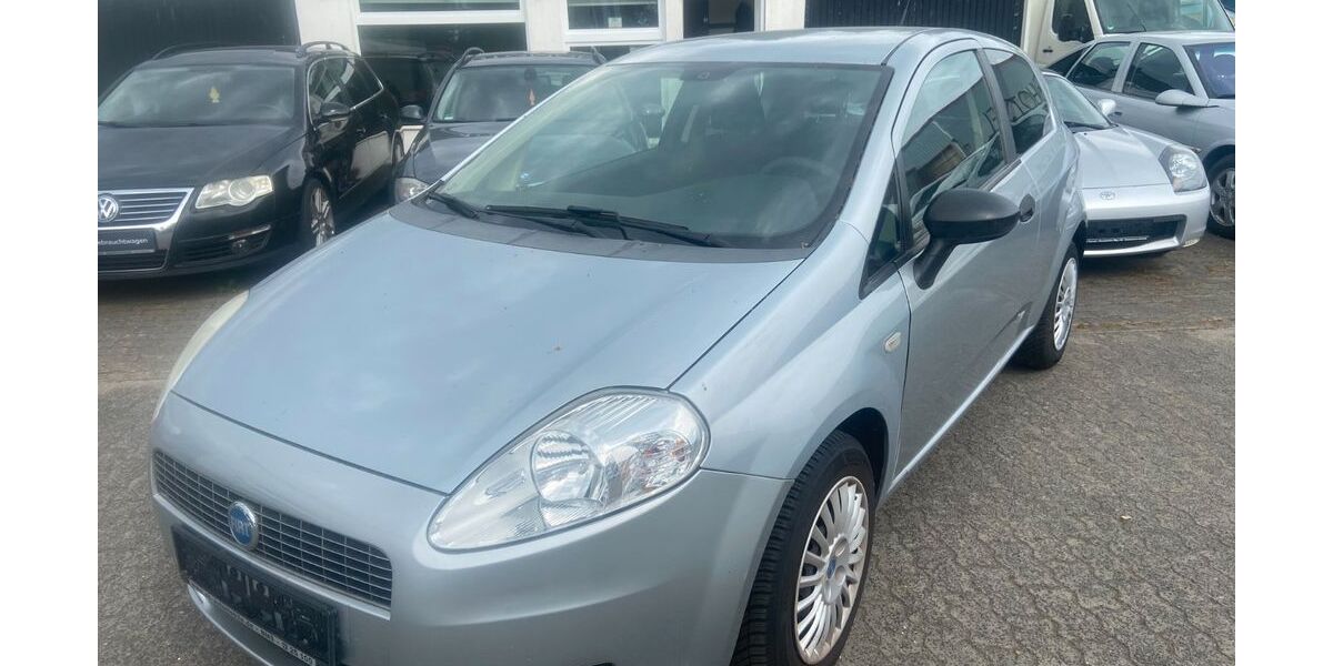 Fiat Punto 174.038 km 2.400 &euro; Neumünster 24537