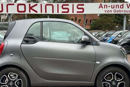 Smart forTwo 31.000 km 11.999 &euro; Berlin 10787