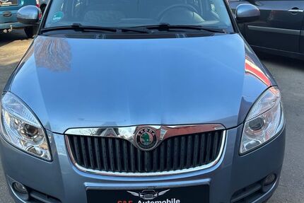 Skoda Fabia 122.717 km 3.498 &euro; Hannover 30629