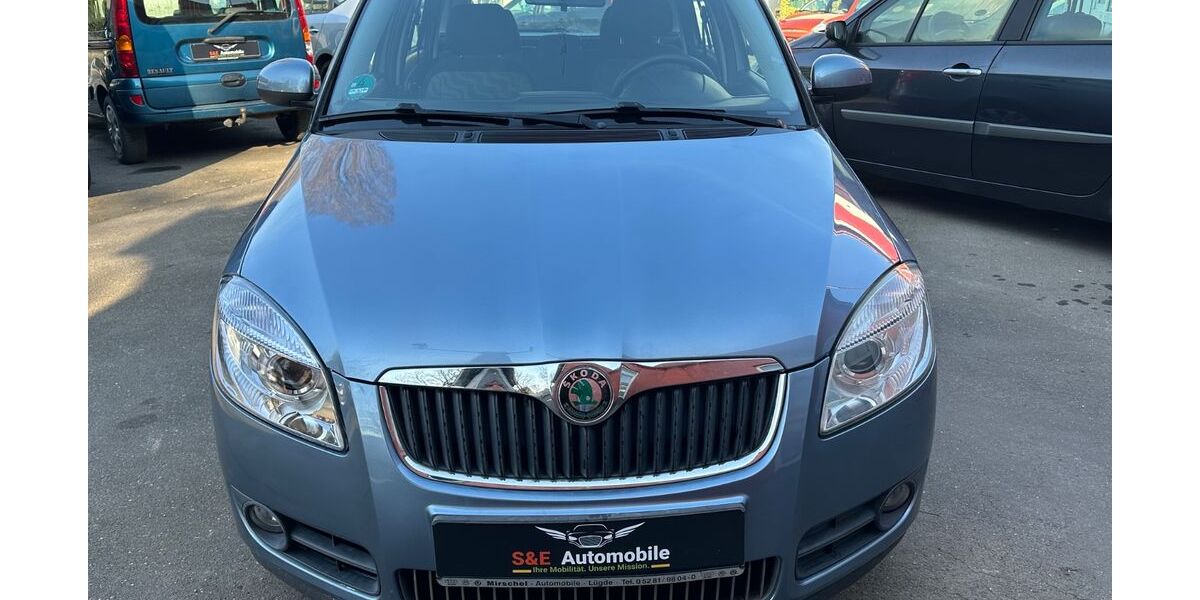Skoda Fabia 122.717 km 3.498 &euro; Hannover 30629