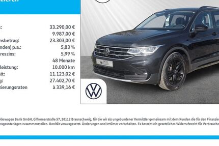 VW Tiguan 46.120 km 33.290 &euro; Bad Aibling 83043