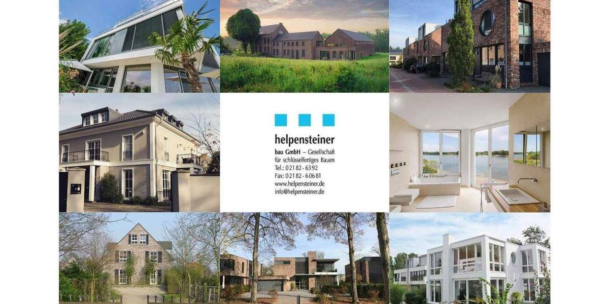 Doppelhaushälfte Kaarst Büttgen - 6 Zimmer, 164 m&sup2;, 965.000&euro; | Angebot:24228831