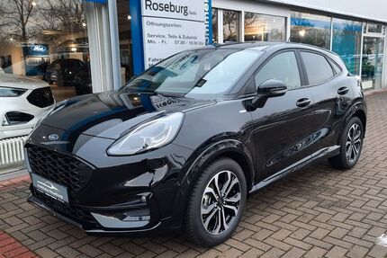 Ford Puma 9.985 km 22.890 &euro; Bernburg 06406