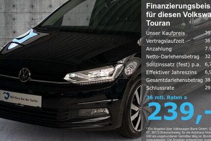 VW Touran 22.613 km 39.950 &euro; Scheeßel 27383