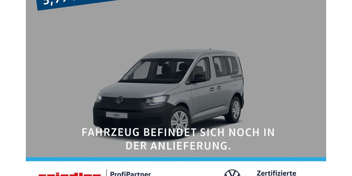 VW Caddy 38.500 km 27.280 &euro; Würzburg 97076