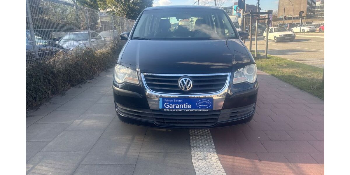 VW Touran 234.000 km 3.500 &euro; Hamburg 20097