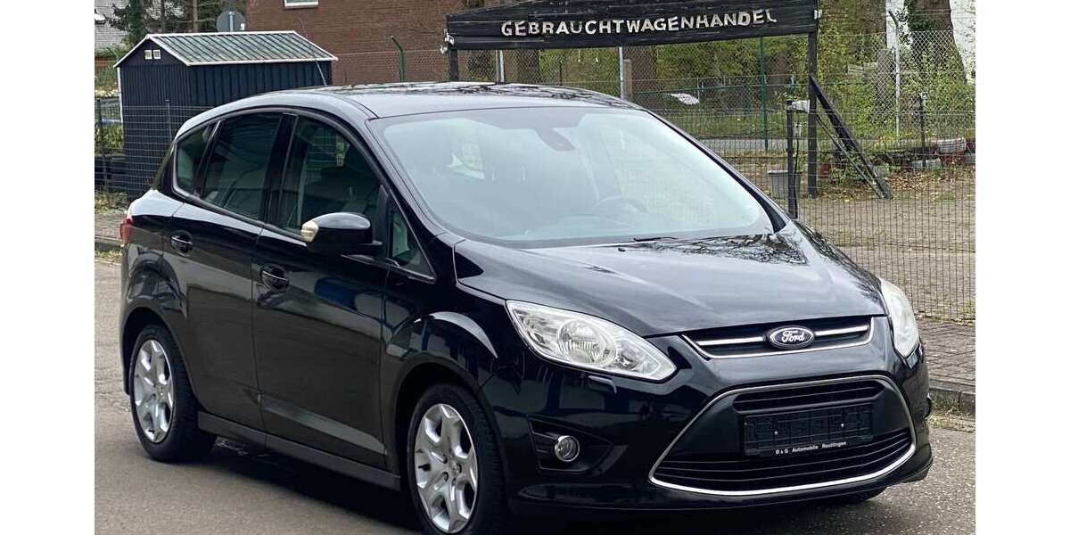 Ford C-Max 128.000 km 5.790 &euro; Ritterhude 27721