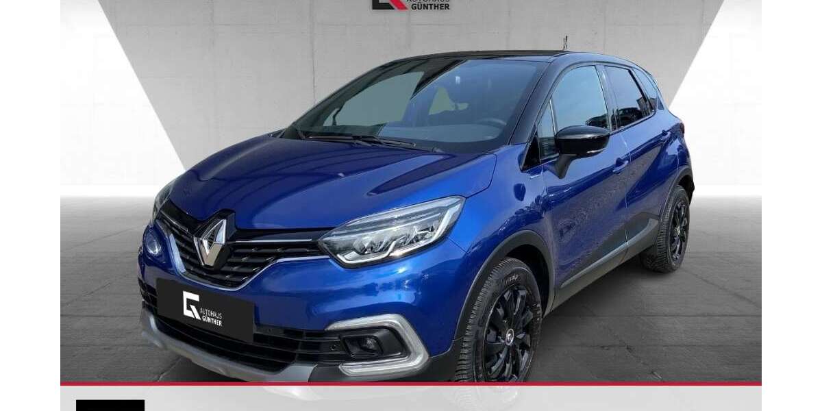 Renault Captur 40.844 km 13.990 &euro; Hamburg 22159