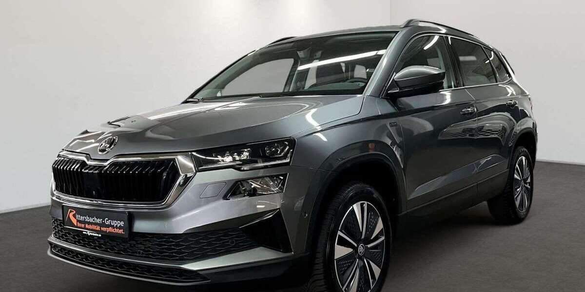 Skoda Karoq 23.116 km 34.990 &euro; Grünstadt 67269