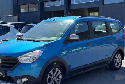 Dacia Lodgy 116.000 km 7.999 &euro; Kirchheimbolanden 67292