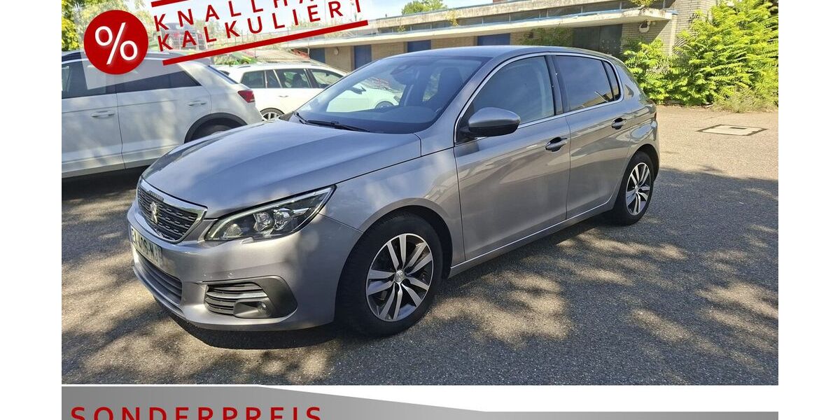 Peugeot 308 101.948 km 11.485 &euro; Achern 77855