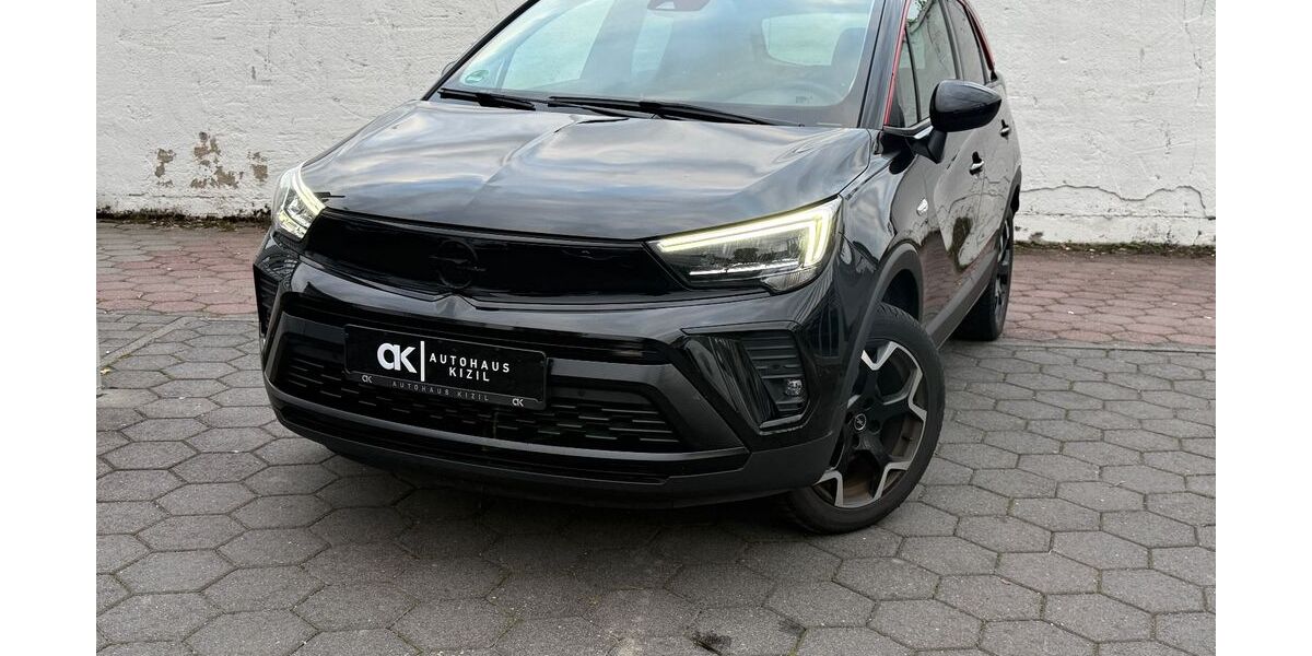 Opel Crossland (X) 87.300 km 13.990 &euro; Mainz-Kostheim 55246