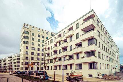 Urbanes Wohnen mit Flair - Apartment im beliebten Marinaquartier Regensburg HC60 1 zimmer