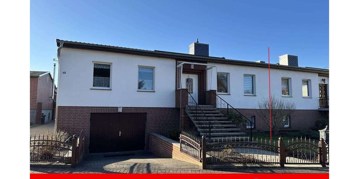 Einfamilienhaus Lübtheen - 4 Zimmer, 104 m&sup2;, 165.000&euro; | Angebot:26348880