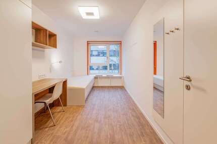 WG-Zimmer in Berlin 572 € 11.8 m² zimmer