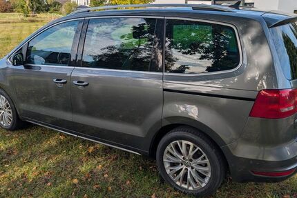 VW Sharan 243.300 km 10.000 € Münchsmünster 85126