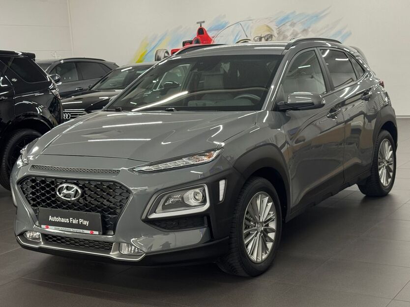 Hyundai KONA 74.222 km 17.490 € Arnstadt 99310