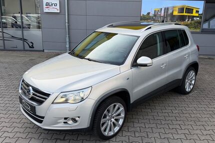 VW Tiguan 139.000 km 10.990 &euro; Lohne 49393