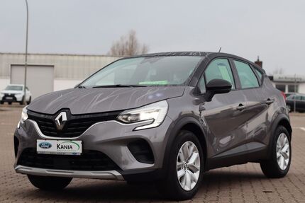 Renault Captur 40.600 km 16.815 &euro; Eutin 23701