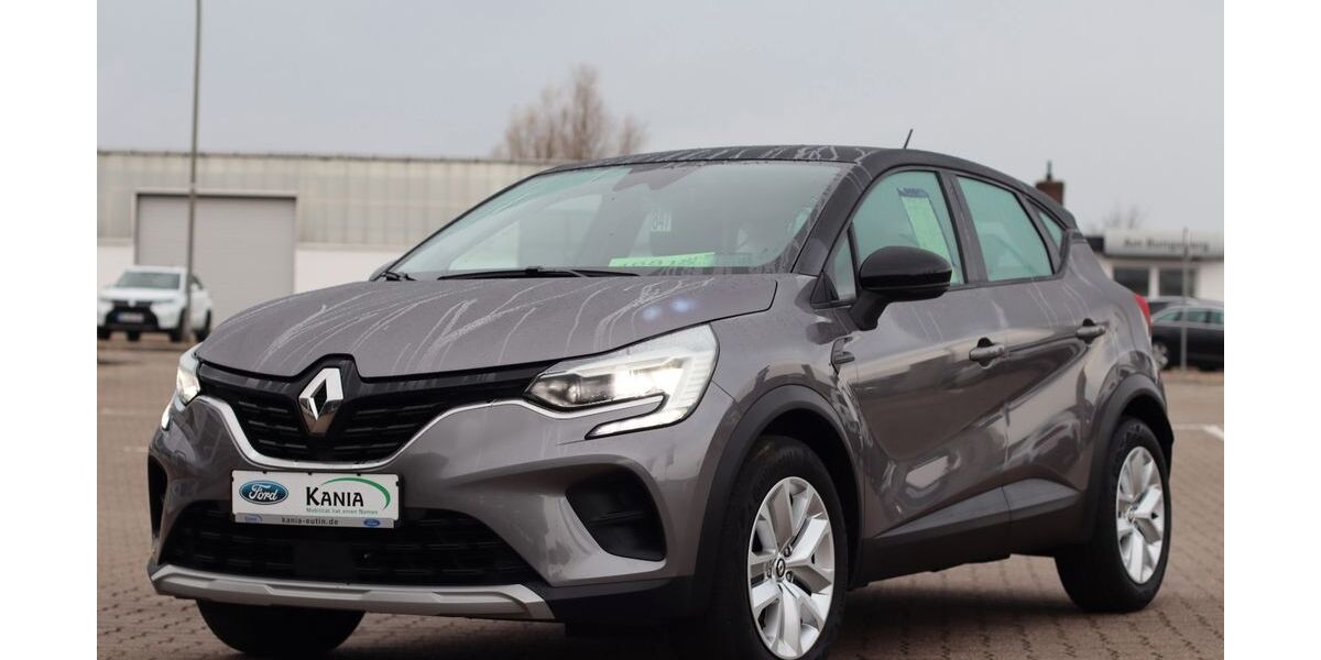 Renault Captur 40.600 km 16.815 &euro; Eutin 23701