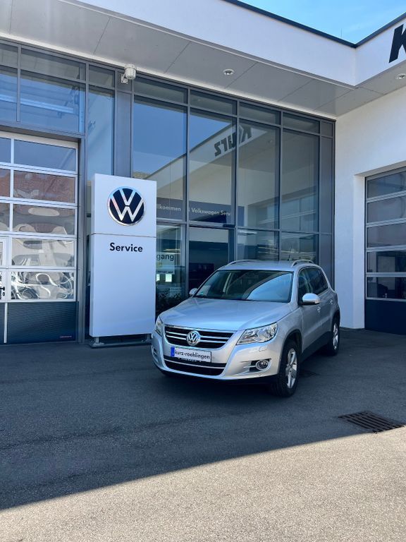 Tiguan