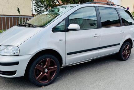 VW Sharan 310.000 km 2.999 € Reinheim 64354