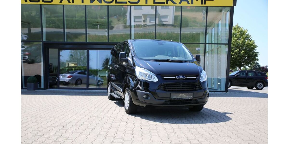 Ford Tourneo Custom 267.500 km 11.990 &euro; Rheda Wiedenbrück 33378