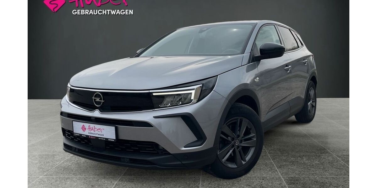 Opel Grandland (X) 40.590 km 18.890 &euro; Wasserburg am Inn 83512