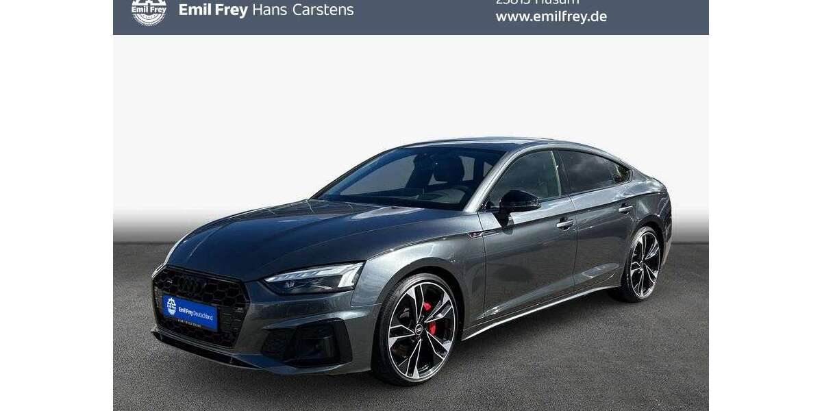 Audi A5 63.228 km 49.280 &euro; Husum 25813