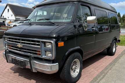 Chevrolet G 50.890 km 10.990 &euro; Immenhausen-Holzhausen (bei Kassel) 34376