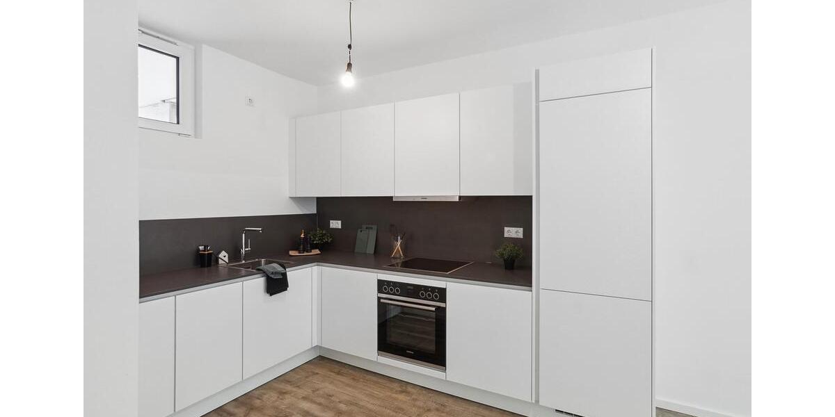 Erdgeschoßwohnung Ludwigsfelde - 1 Zimmer, 45 m&sup2;, 680&euro; | Angebot:24121695