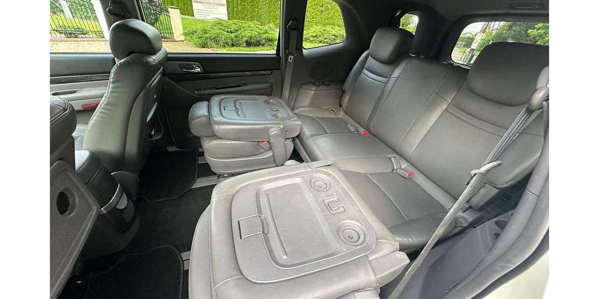 SsangYong Rodius 200.000 km 7.200 &euro; Elmshorn 25337