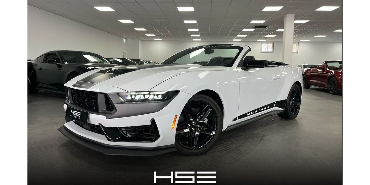 Ford Mustang 14.500 km 41.990 &euro; Mudau 69427