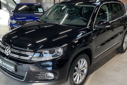 VW Tiguan 94.800 km 14.980 &euro; Forchheim 91301