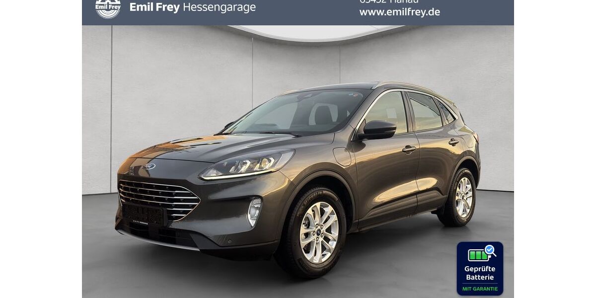 Ford Kuga 31.905 km 20.750 &euro; Hanau 63452