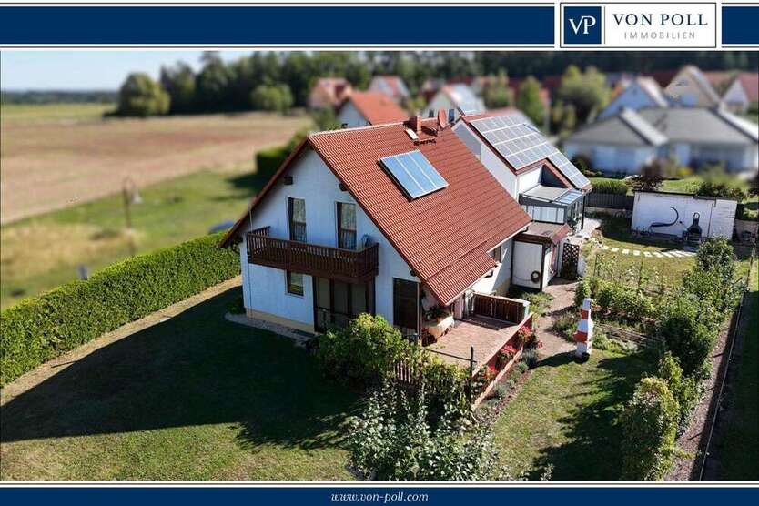 Haus zum Kaufen in Petersaurach 520.000 € 170 m² 6 zimmer