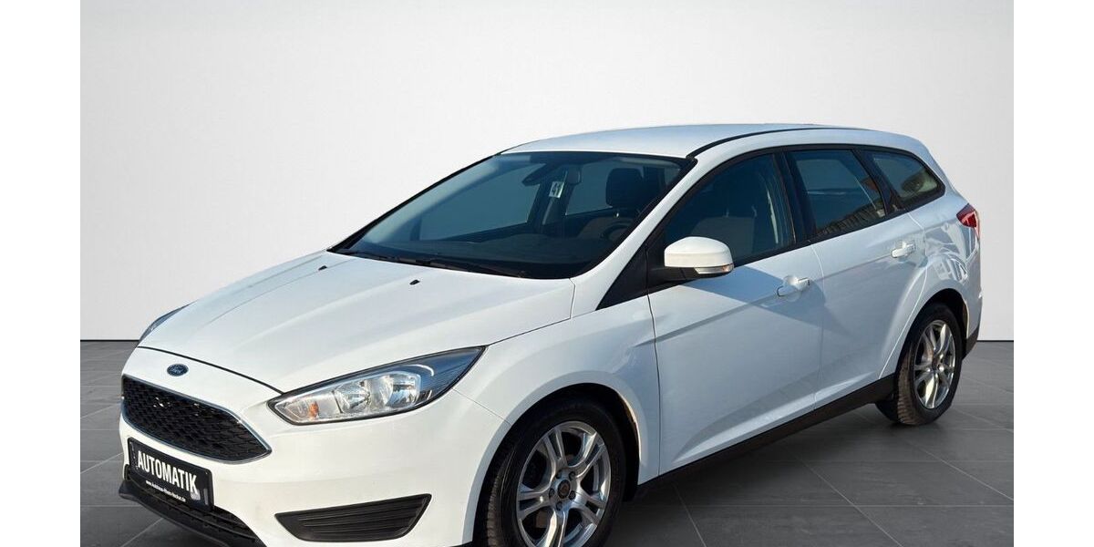 Ford Focus 203.000 km 6.690 &euro; Hockenheim 68766
