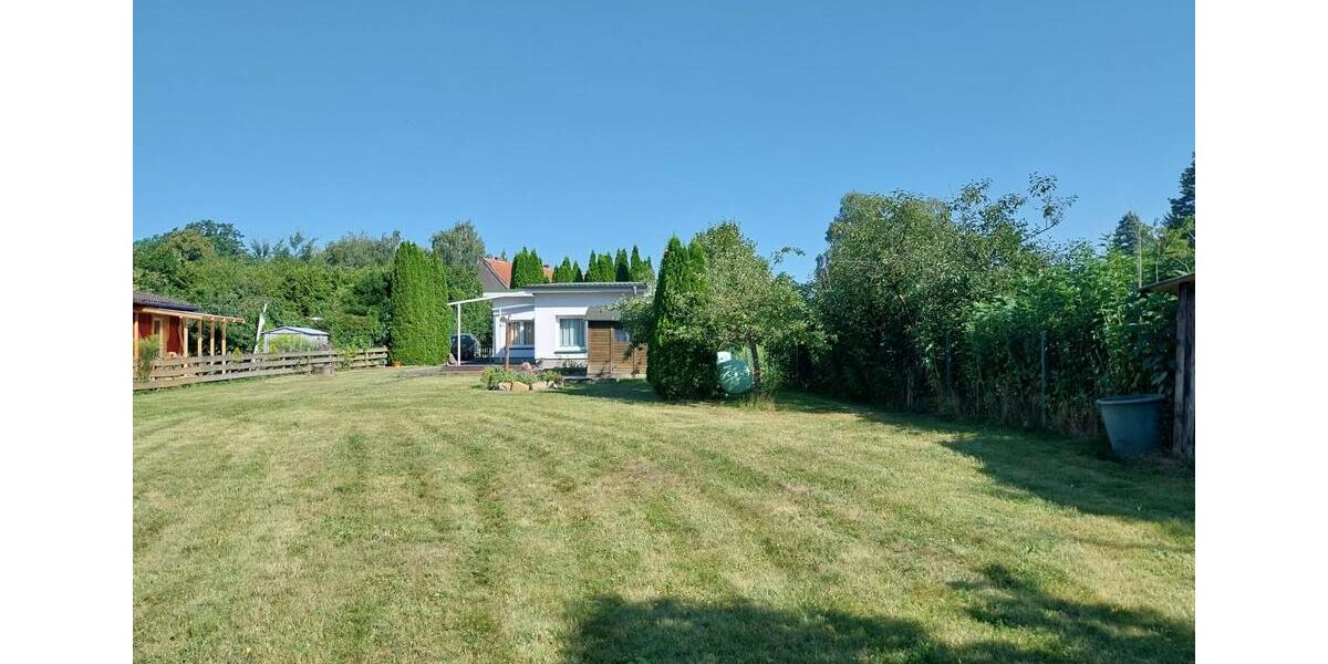 Bungalow Lenzen (Elbe) - 2 Zimmer, 40 m&sup2;, 115.000&euro; | Angebot:27253467
