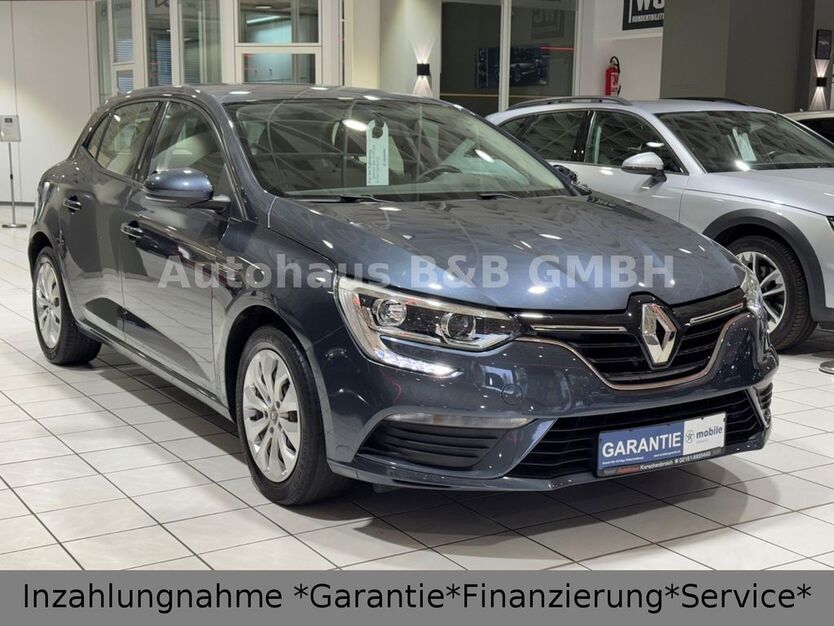 Renault Megane 94.000 km 9.990 € Bergheim 50126