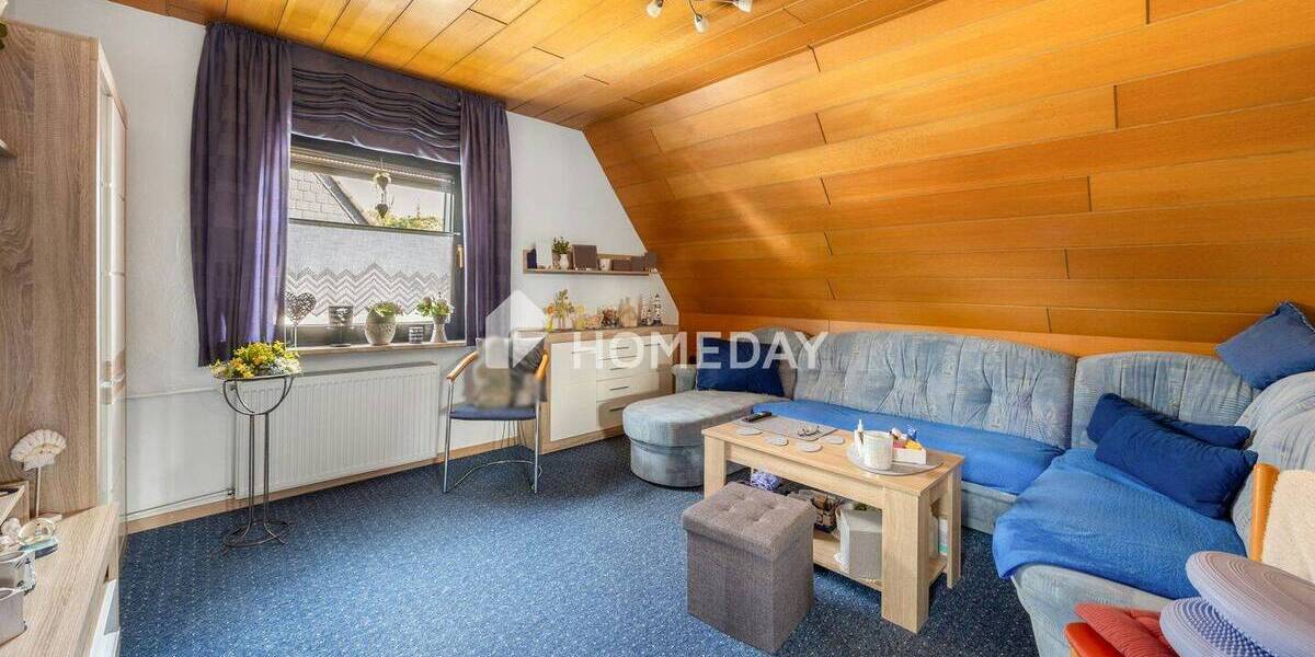 Einfamilienhaus Oberhausen Sterkrade-Nord - 4 Zimmer, 125 m&sup2;, 399.000&euro; | Angebot:26686072