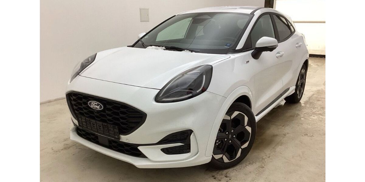 Ford Puma 9.881 km 24.490 &euro; Ehrenberg-Seiferts 36115