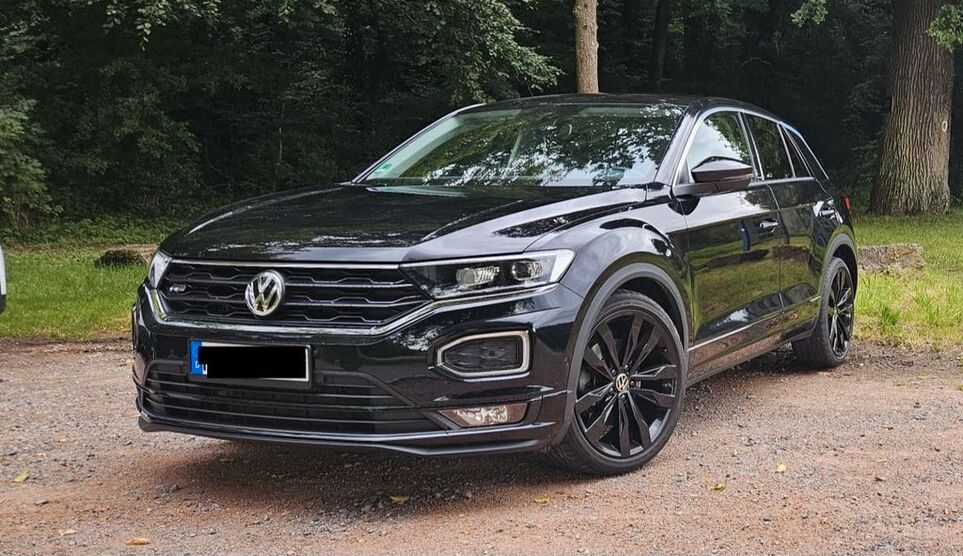 VW T-Roc 78.180 km 24.299 € Bretten 75015