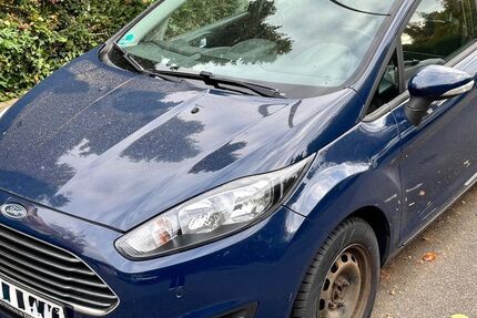 Ford Fiesta 114.000 km 5.550 &euro; Fellbach 70736