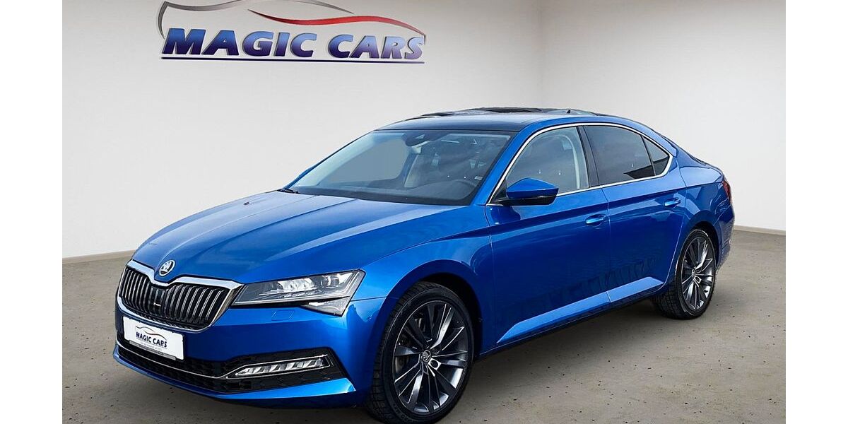 Skoda Superb 109.000 km 23.900 &euro; Worms 67547