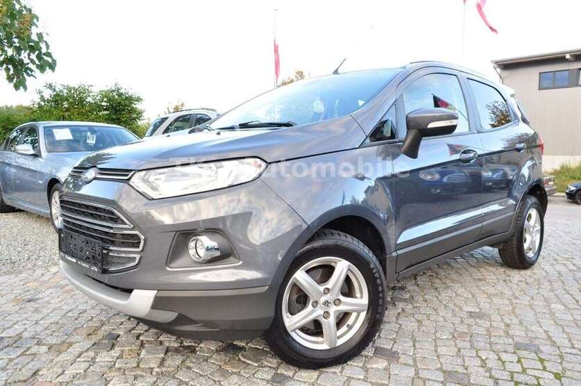Ford EcoSport 14.000 km 10.980 € Ahrensboek 23623
