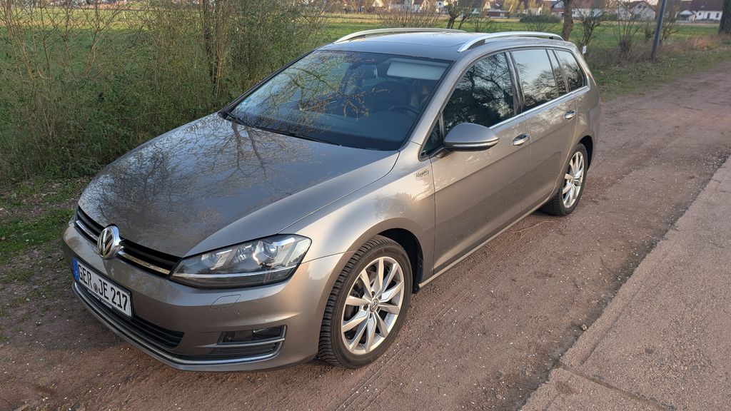 VW Golf 167.000 km 11.500 &euro; Ottersheim 76879
