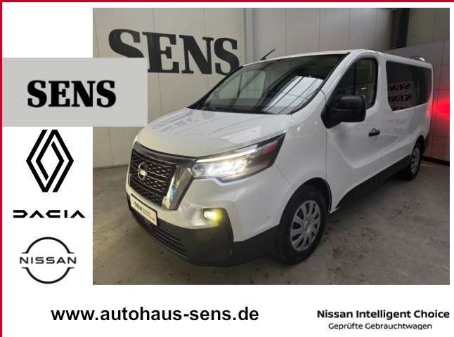 Nissan Primastar 97.600 km 26.950 &euro; Nördlingen 86720