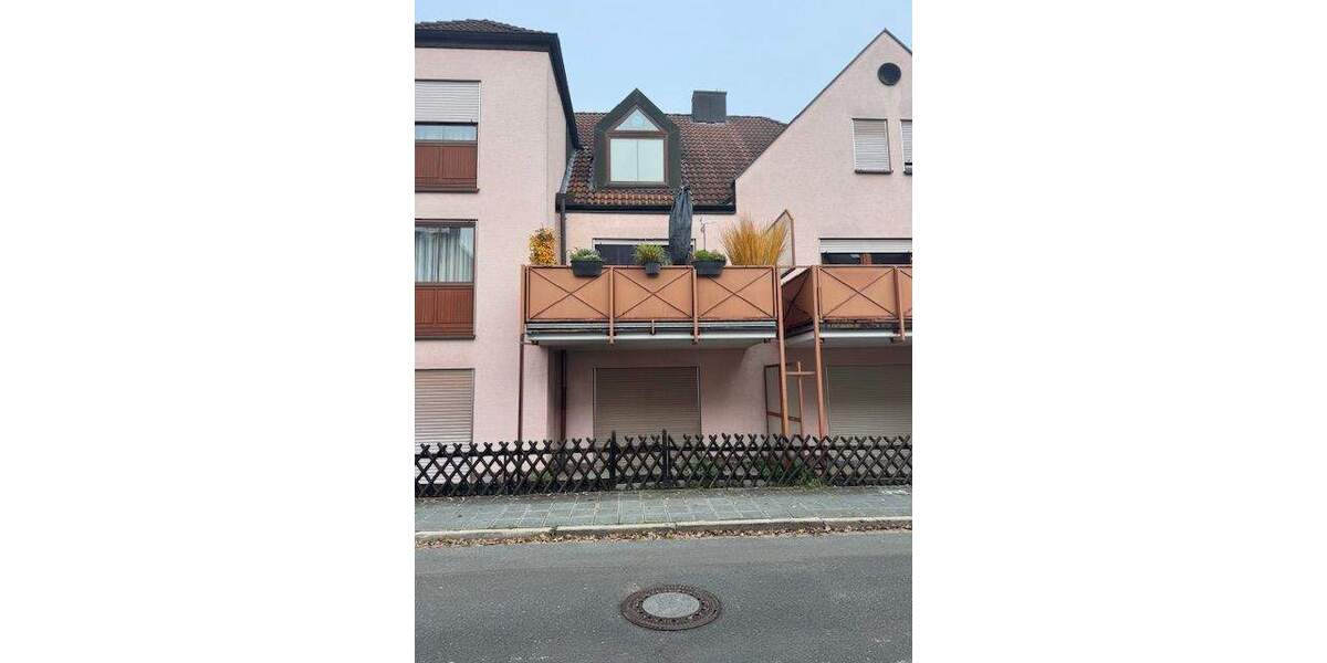 Terrassenwohnung Röthenbach an der Pegnitz Röthenbach - 2 Zimmer, 74 m&sup2;, 795&euro; | Angebot:25697097